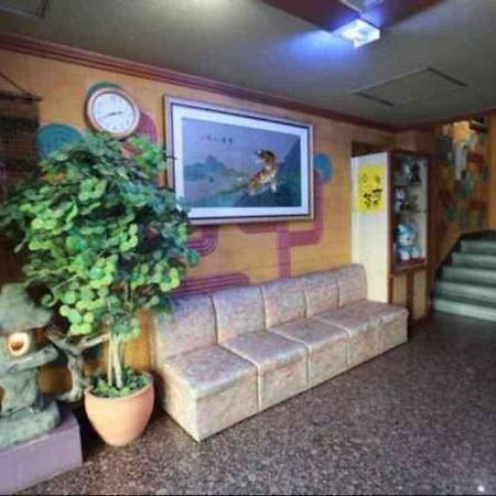 Busan Inn Motel Exteriör bild